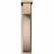 Ekena Millwork Del Monte Smooth Corbel w/Backplate, Douglas Fir, 5 1/2"W x 14"D x 26"H COR06X14X26DEL01SDF - alternate 4